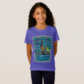 Groovy Mystery Machine Fam Graphic T-shirt (Voorkant volledig)