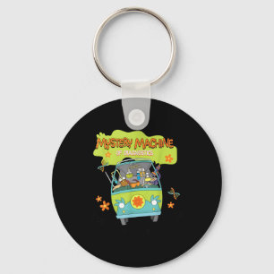 Groovy Mystery Machine van het Laboratorium voor D Sleutelhanger