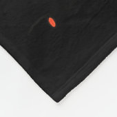 Groovy Naughty Six Seven 67 Christmas Family Xmas  Fleece Deken (Hoek)