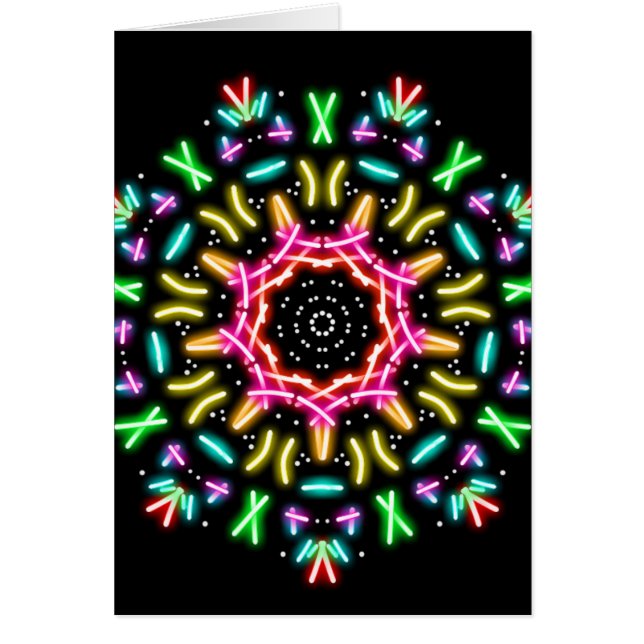 Groovy neon (Voorkant)