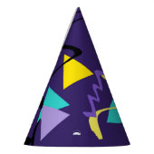 Groovy Neon Vibes #1 #decor #art Feesthoedjes (Links)