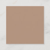 Groovy Neutral Enclosure Kaart (Achterkant)