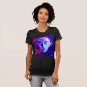 Groovy Nosferatu T-shirt (Voorkant volledig)