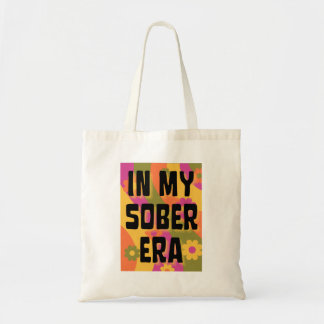 Groovy nuchter tote bag