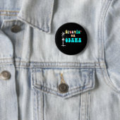 Groovy Obama Button (In situ)