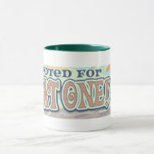 Groovy Obama dat één Mok van 2008 (Midden)