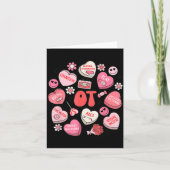 Groovy Occupational Therapy Valentine Ot Conversat Kaart (Voorkant)