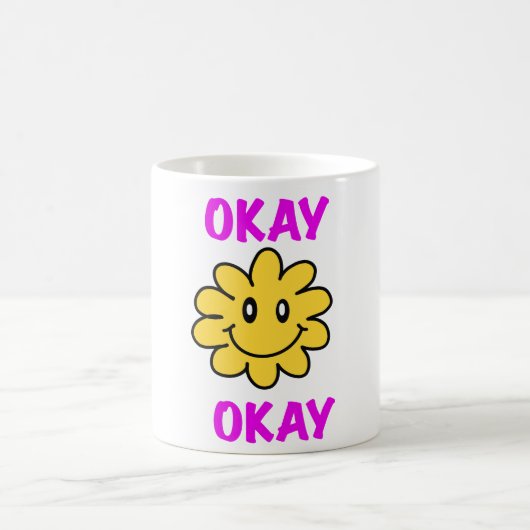 Groovy Okay Koffiemok (Center)