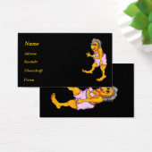 Groovy Oma Visitekaartje (Bureau)