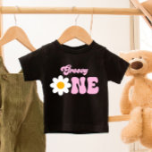 Groovy ONE Daisy 1e verjaardag