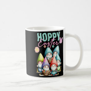 Groovy Paashaas Lente Gnome Paaseieren Jagen Koffiemok