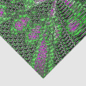 Groovy Paper Tissuepapier (Detail)