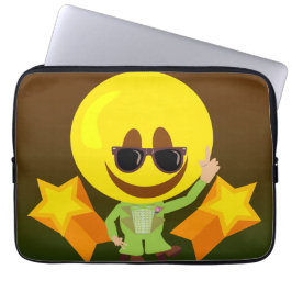 Groovy Party Disco Laptop Sleeve