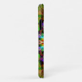 Groovy Peace Sign Rainbow Joy Case-Mate iPhone Case (Achterkant/rechts)