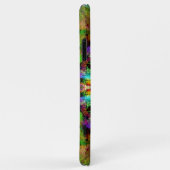 Groovy Peace Sign Rainbow Joy Case-Mate iPhone Case (Achterkant/rechts)