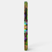 Groovy Peace Sign Rainbow Joy Case-Mate iPhone Case (Achterkant/links)