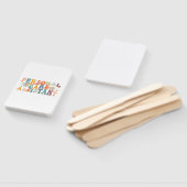 Groovy Personal Care Assistant PCA-verpleegster Handwaaier (Niet-gemonteerd)