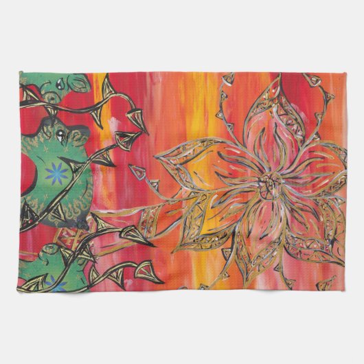 Groovy Pigs Kitchen Towel Theedoek (Horizontaal)