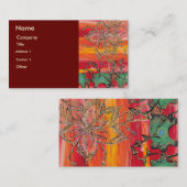 Groovy Pigs Visitekaartjes (Voorkant / Achterkant)