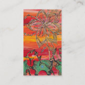 Groovy Pigs Visitekaartjes (Achterkant)