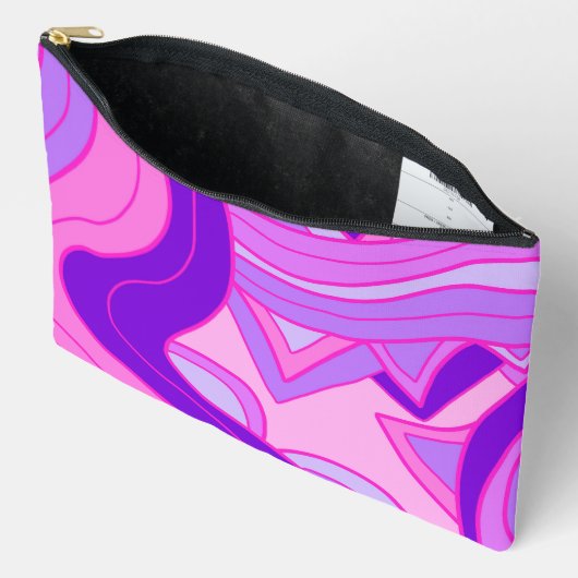 Groovy Pinks Etui (Open)