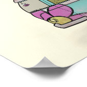 Groovy Poster (Hoek)