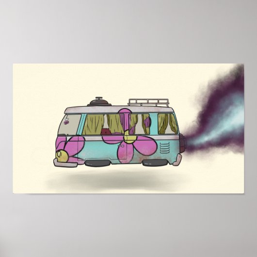 Groovy Poster (Voorkant)