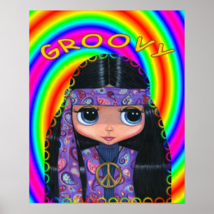 Groovy Poster