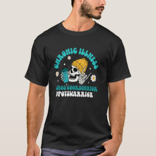 Groovy POTS Krijger POTS Vechters POTS Bewustzijn T-shirt