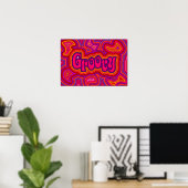 Groovy Print (Thuiskantoor)