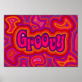 Groovy Print (Voorkant)