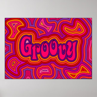 Groovy Print