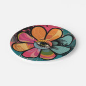 GROOVY PSYCHEDELIC 60S PAPER BORD (Gekanteld)