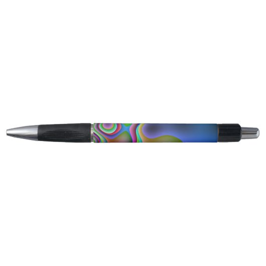 Groovy Rainbow Pen (Voorkant)