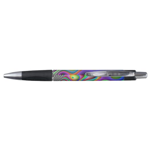 Groovy Rainbow Pen (Achterkant)