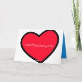 Groovy Retro 70's Verjaardag Kaart (Achterkant)