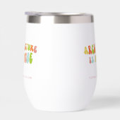 Groovy Retro Architecture is My Vibe, Architect (Rechts)