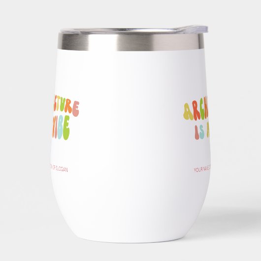 Groovy Retro Architecture is My Vibe, Architect (Links)