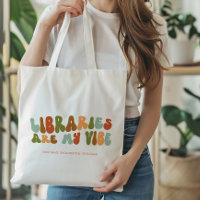 Groovy retro bibliotheken zijn mijn vibe, boek bib