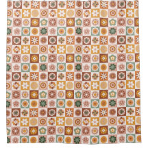 Groovy Retro Bloem