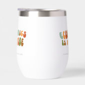 Groovy Retro Economie Is Mijn Vibe, Econoom (Rechts)