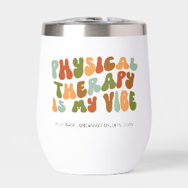 Groovy Retro Fysiotherapie is mijn vibe, PT