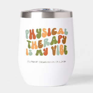 Groovy Retro Fysiotherapie is mijn vibe, PT