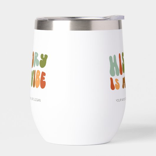 Groovy retro geschiedenis is mijn vibe, historicus (Links)