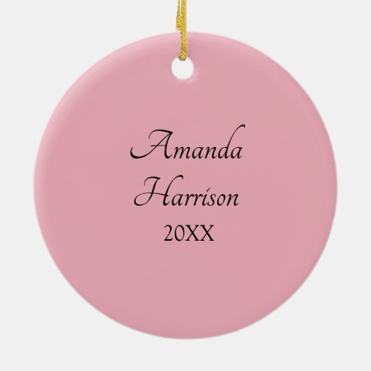 Groovy Retro Human Resources Era Professioneel Cad Keramisch Ornament (Achterkant)