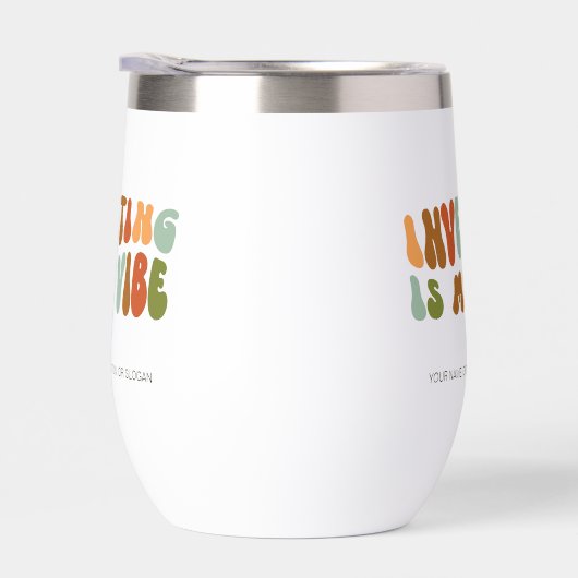 Groovy Retro Investing is mijn vibe finance invest (Rechts)