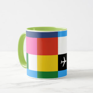 Groovy Retro Jet Age Mok