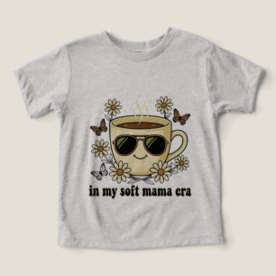 Groovy Retro Koffiemok T-shirt