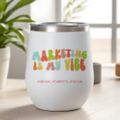 Groovy Retro Marketing is mijn vibe, communicatie