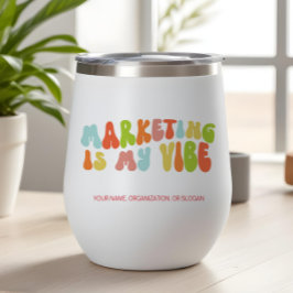 Groovy Retro Marketing is mijn vibe, communicatie